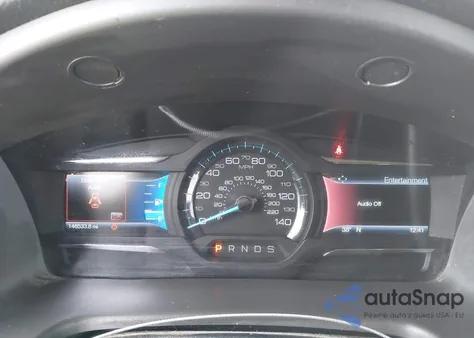 2017 Ford Flex Limited z USA, uszkodzony, nr VIN 2FMHK6D83HBA07207